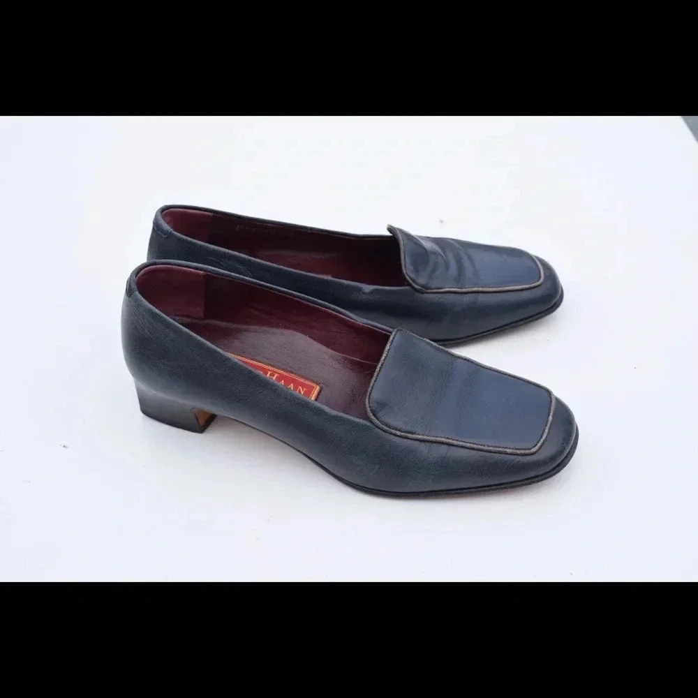 Cole Haan country loafers